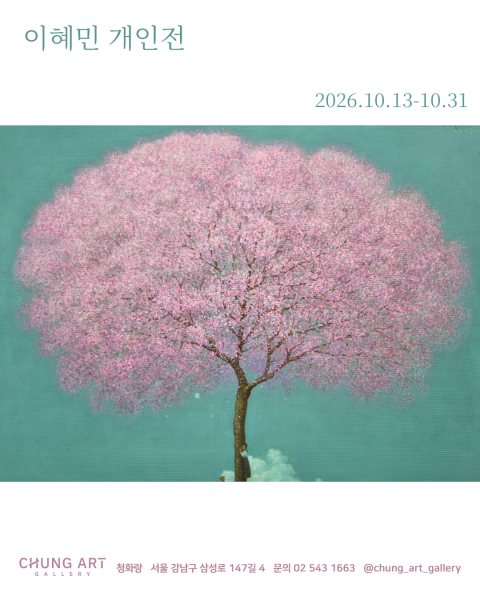 이혜민 개인전 대표 이미지