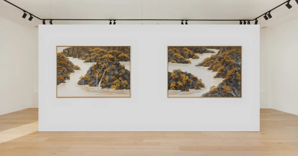조은아: 감미유경 甘美悠景 대표 이미지