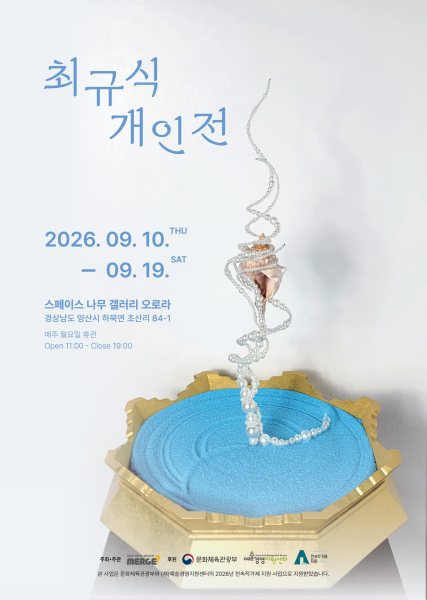 최규식 개인전 대표 이미지