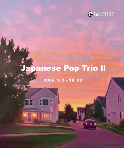 《Japanese Pop Trio II》 대표 이미지